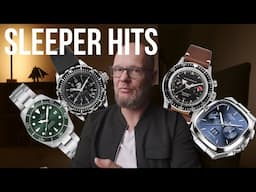 Amazing watch brands that are way too ignored