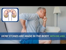 How stones are made in the body - Dr. Lodi