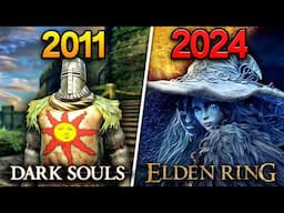 The Controversial De-evolution of Covenants in SoulsBorne - Elden Ring