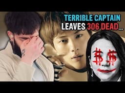 Sewol Ferry Tragedy?! 🇰🇷 BTS (방탄소년단) '봄날 (Spring Day)' REACTION