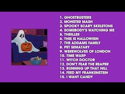 Halloween Songs for Spooky Season 👻