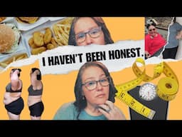 The Hard Truth: I Haven’t Been Honest About My Weight Loss Journey