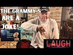 Are The Grammy’s A Joke? Is it Meaningless S**t Or Something More? Grammy’s 2025 Rant!! 😠