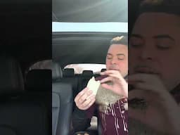 KFC chicken wrap review  ￼