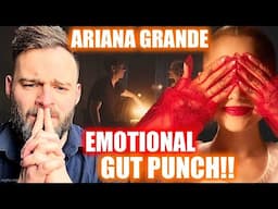 Reacting to ARIANA GRANDE - we can't be friends (wait for your love) MV 😭🙌