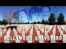 FAMOUS GRAVE TOUR - Viewers Special #25 (Sherman Hemsley, Ernest Hemingway, etc.)