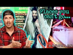 TOP 3 Places you can't go but people went anyway EP.25.01 • Dying From The Thin