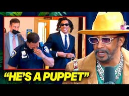 Katt Williams Names Rappers Working As Fed Informants | Why Jay-Z Won’t Go To Jail