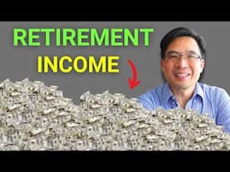 How to Invest for HIGH Retirement Income | 4% Rule Explained