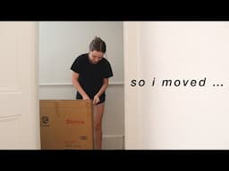 moving flats in London