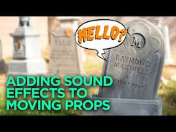 EASY Way to Add Sounds to Props!