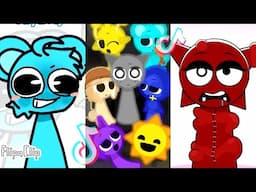 Best Sprunki TikToks & Animations | Funny Incredibox Mods Compilation #3