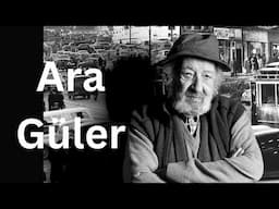 Through the Lens of Time: The World of Ara Güler #filmphotography #istambul #türkiye