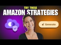 Amazon Expert Shares 2 NEW Strategies For Explosive Growth!