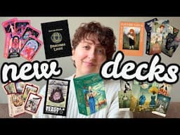 New Tarot & Oracle Decks in February 💖 Upcoming Deck Releases