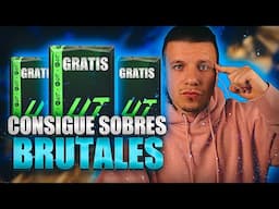 CONSIGUE SOBRES BRUTALES TOTALMENTE GRATIS Y CONSIGUE TU PRIMER TOTY ANTES DE QUE TERMINEN!! FC 25