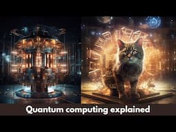 Quantum computing explained ,The Future Unleashed