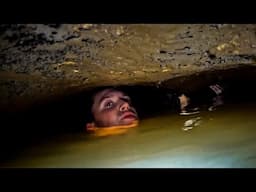 7 Disturbing Cave Encounters Caught on Camera