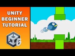 How To Make A Game In Unity (Beginner Tutorial)