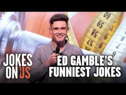 Ed Gamble’s Funniest Mock the Week Jokes | Jokes On Us