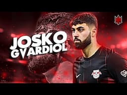 Josko Gvardiol 2023 - Welcome to Manchester City? - Best Defensive Skills & Goals - HD