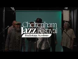 Tobago and D'Lime - London - Backstage Sessions - Cheltenham Jazz Festival 2024