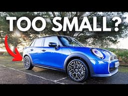 LIVING WITH a NEW Mini Cooper… | FULL WEEK REVIEW!