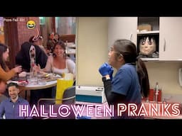 Halloween Pranks || Puro Fail SH