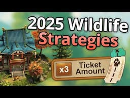 The 2025 Wildlife Event is 3x Faster! Tutorial & Strategies | Forge of Empires