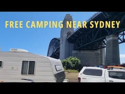 Free Camping Near Sydney 2025 (4K)