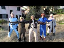 THE EPIC HETALIA COSPLAY PARODY