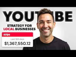 How To Outsell 99% of Local Businesses Using Youtube (genius strategy)