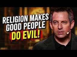 Why Organized Religion Corrupts our sense of Morality