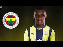 Issa Diop - Welcome to Fenerbahçe? 2025 - Best Skills & Tackles | HD