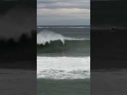 MUNDAKA HUGE BARRELS | January 25th 2025 surf #shorts #surf