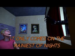 It Only Comes On The Rainiest of Nights [SFM Creepypasta]