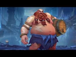 ELECTROCUTE GRAGAS BUFFED? ||  Also streaming at https://www.twitch.tv/woodyfruity