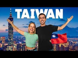 7 Days in TAIWAN Travel Documentary 🇹🇼