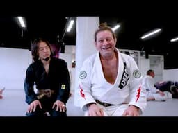 Kurt Osiander's Move of the Week - Gongoa Roll