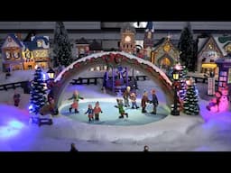 Happy Holiday Village