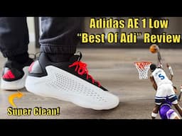 Adidas AE 1 Low "Best Of Adidas" - Another banger from Adidas!!