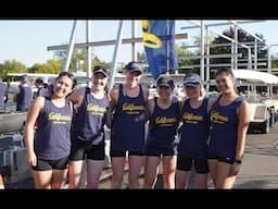 UC Berkeley Lightweight Rowing- Students with Drive 2024-2025