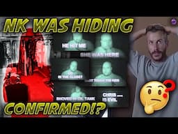 NK's Hiding Spot EXPOSED on the Day of the Murders!?!?