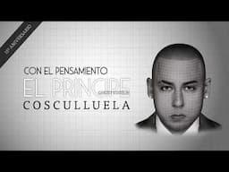 Cosculluela - Con El Pensamiento (Visualizer)