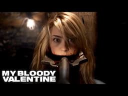 'Warden Goes On A Killing Spree' Scene | My Bloody Valentine