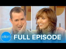 Jessica Alba, Noah Wyle | Full Episode