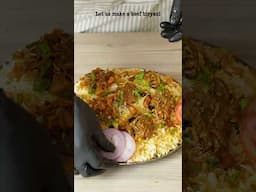 ബീഫ്‌ ബിരിയാണി | Beef Biryani recipe #shorts #biryani