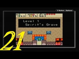 Spirit's Grave | The Legend of Zelda: Oracle of Seasons/Linked Ages | (100% & No Commentary)