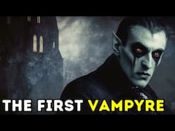 Who Was The First Vampire? | Historical Documentary