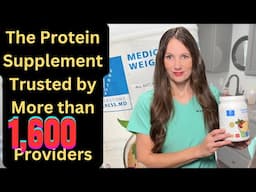 We Found the Protein Supplements Doctors Recommend